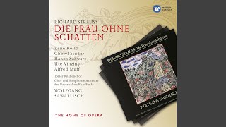 Die Frau ohne Schatten, Op. 65, Act II, Scene 2: Verwandlung