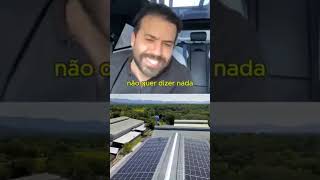 PABLO MARÇAL DA AULA SOBRE POR QUE INVESTIU EM ENERGIA SOLAR