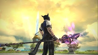 Final Fantasy XIV - Thaleia (Week 1) - Black Mage (BLM)