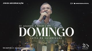 Culto de Celebração - Noite | Pra Josely Tomás