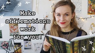 Shadow Work and Affirmations / Mantras