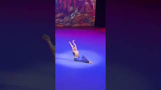 Выпускной концерт МГАХ Камила Султангереева #ballet #большойтеатр #dance #bolshoitheatre