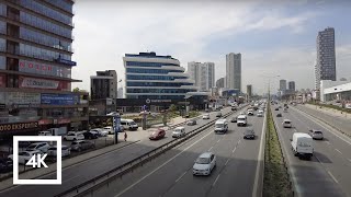 🇹🇷NEW KARTAL [Yakacık/Adnan Kahveci] | ISTANBUL TÜRKİYE | MAY 2023 | Walking tour 4K | 60fps