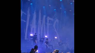 In Flames - Cloud Connected live in Tuska, Helsinki 1.7.2023