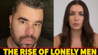 The Rise Of Lonely, Single Men... Is It REALLY All Mens Fault? (RANT INCOMING)