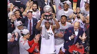 Raptors In 6ix: NBA Finalists