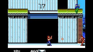 [Dendy/NES] Contra Force (Super Contra 6)[Полное прохождение / Longplay]