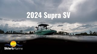 2024 Supra SV Walkthrough | Taking Boating To New Heights