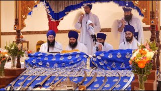 25 Singh Larivaar Sri Akhand Paath Sahib Bhog