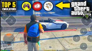 FREE GTA 5 EMULATORS || TOP 5 CLOUD GAMING EMULATORS THAT CAN RUN GTA 5