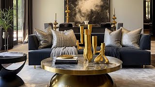 Modern Living Room Coffee Table Design Ideas 2025 Home Interior Decorating ideas Living Room Designs