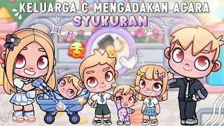 C FAMILY BUAT ACARA SYUKURAN |UNDANG SEMUA TEMAN CHIO CHELSEA & CELYN| AVATAR WORLD