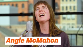 Angie McMahon Stops by on her World Tour to Play an Intimate Set | Track Star Presents