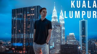 4K KUALA LUMPUR TRAVEL INSPIRATION | NIKON Z7 & MAVIC 2 PRO