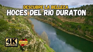 Desde tu Pantalla: Descubre la Belleza de las Hoces del Río Duratón