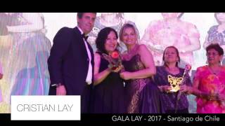 Cristian Lay Chile - Gala Lay 2017