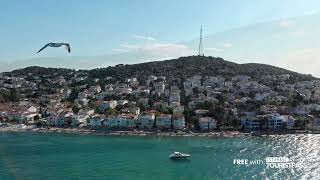 Istanbul Tourist Pass® Princes' Islands Boat Trip From Balat #iloveistanbul