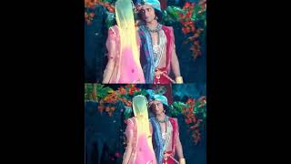 Gulabi Sadi❤️ vm om radhakrishna #shorts #status #viral #trending