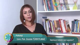 Depresyon Tedavisi Nasıl Uygulanır?