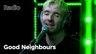 Good Neighbours - 'Daisies' Live @ 3FM (VoorAan)