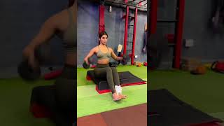 Pooja Hegde Hot Workout | Star Celebrity