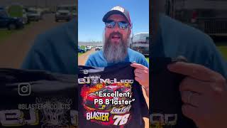 We Asked Some Nascar Fans About Their Thoughts On PB Blaster...