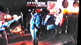 Fat Molly's Kitchen  LIVE  "4 " Mansion Cellars    FMK  1989