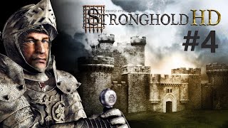 Stronghold прохождение 4 Часть : Гадкая Змея