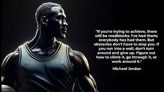 Best Michael Jordan Quotes. The mindset of a basketball legend.