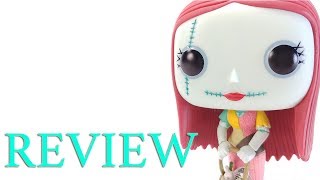 Nightmare Before Christmas Sally Funko pop | A not so Awesome Review