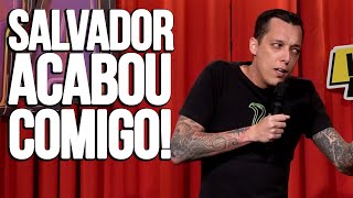 FESTA DE ANIVERSÁRIO EM SALVADOR PARTE 2 FEAT. FLÁVIO ANDRADDE - NIL AGRA - STAND UP COMEDY