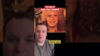 One Minute Case: Jenny Claire Campbell from Rancho Cordova, CA #coldcase #crime #short