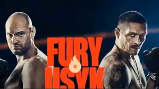 Oleksandr Usyk beats Tyson Fury [Undisputed crown]  🇺🇦  Full Highlights