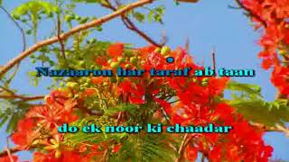 Baharon Phool Barsao   Suraj 1966   Hindi Karaoke from Hyderabad Karaoke Club