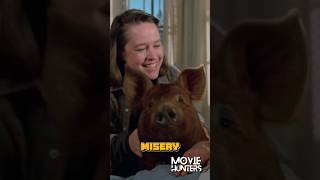 Say hello to Misery 🐽
#misery #kathybates #robreiner