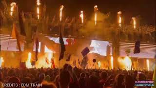 Sullivan King, BTSM, Zeds Dead - EDC ORLANDO 2022