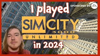 SimCity 3000 Unlimited Re-release