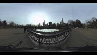 Central Park New York - 360 Videos