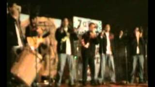 Los Cantores - Si tu no estas (en vivo)