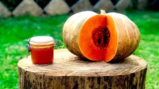 MARMELLATA DI ZUCCA BIO