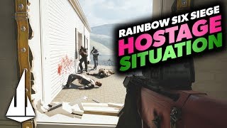 Hostage Situation | Rainbow Six Siege Gameplay Highlights