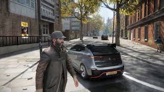 Watch Dogs: Legion PC Gameplay 5800X3D / RTX 3080 Ti