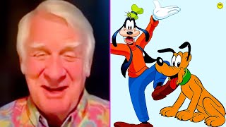 Goofy is a NOT a dog!? Bill Farmer DEBUNKS whether Goofy rumors