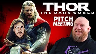 Thor: The Dark World Pitch Meeting REACTION - I'M BACK WITH MORE PITCH MEETINGS! REJOICE FOR ASGARD!