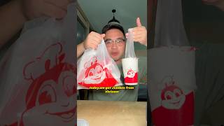 TRYING JOLLIBEE IN VIETNAM!!! #foodie #friedchicken #shorts