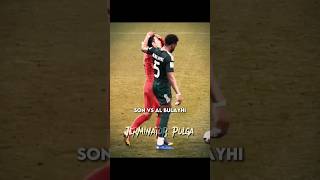 Never Mess With Ronaldo😈 | Messi Son Cr7 vs Al Bulayhi #football #shortsfeed #trending #dance #messi