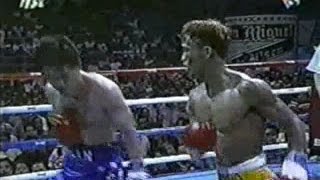 Manny Pacquiao vs Tetsutora Senrima / Мэнни Пакьяо - Тецутора Сэнрима