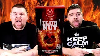 DEATH NUT CHALLENGE 2.0 with Hazeydaze!