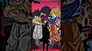 gogeta Vs goku