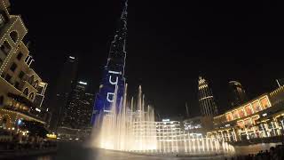 A night at the Dubai Mall 📍Burj Khalifa View @burjkhalifa @thedubaimall